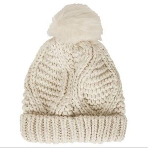 Topshop Pom-Pom Beanie